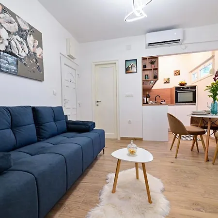 Апартаменты Mediterano Задар