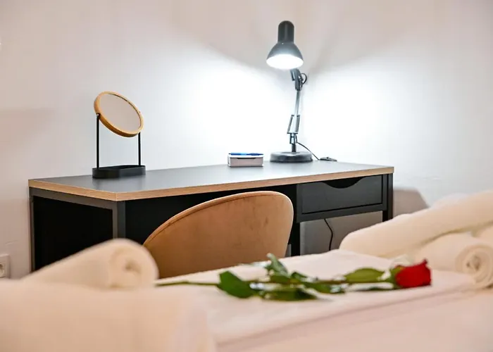 Apartament Mediterano *