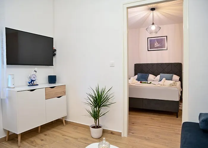 Mediterano Apartament *