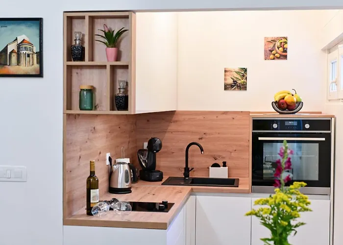 Mediterano Apartament *